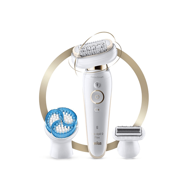 BRAUN SILK.EPIL 9 FLEX 9010