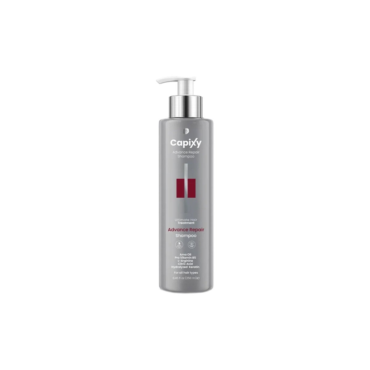 CAPIXY ADVANCE REPAIR SHAMPOO 250ML