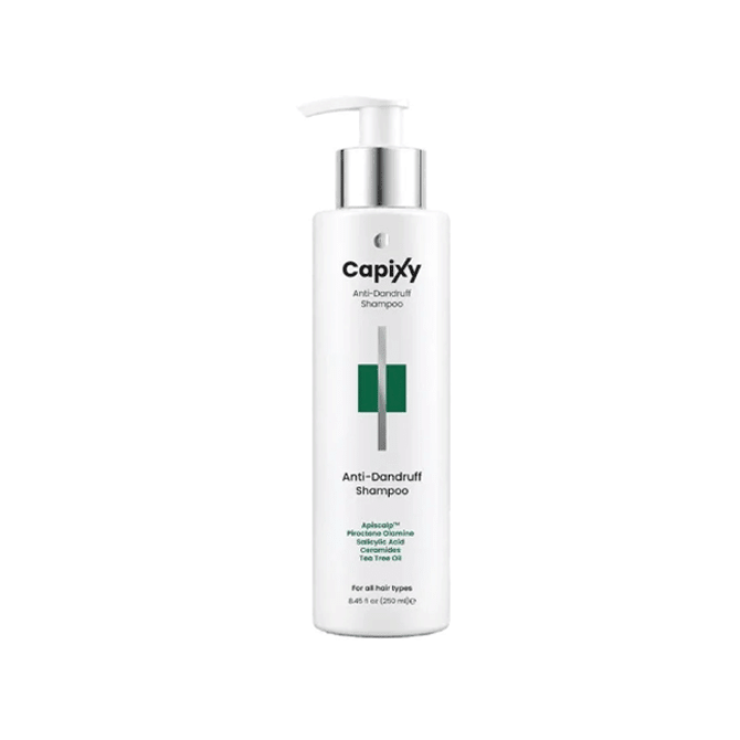 CAPIXY ANTI-DANDRUFF SHAMPOO 250ML
