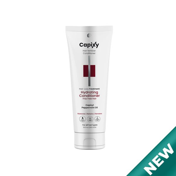 CAPIXY HYDRA COND FRIZZ FREE OIL 250ML