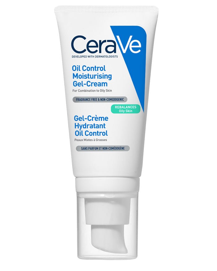 CERAVE OIL CONTROL MOIST GEL CREAM 52ML