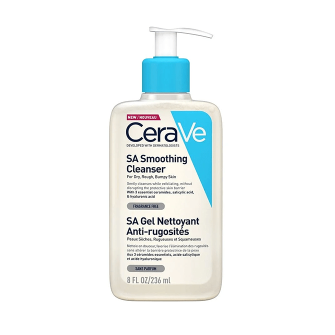 CERAVE SA SMOOTHING CLEANSER 473ML