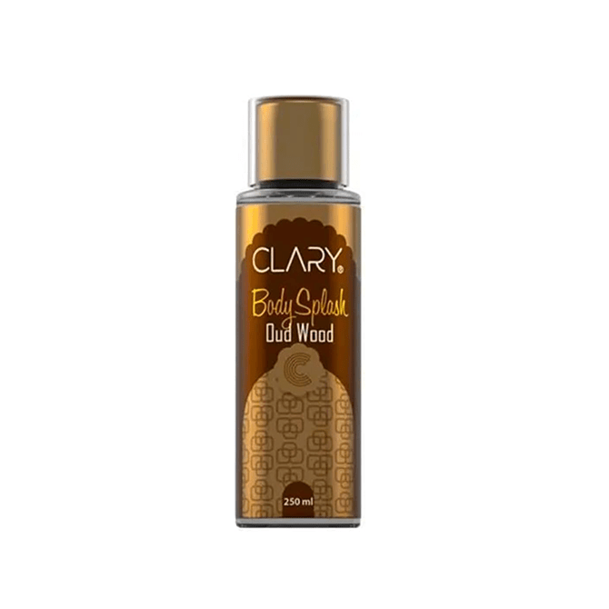 بخاخ الجسم كلاري (عود) 250 مل