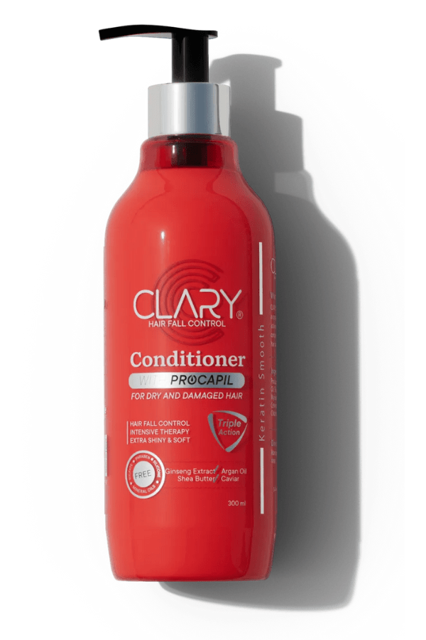 CLARY CONDITIONER WITH PROCAPIL 300ML