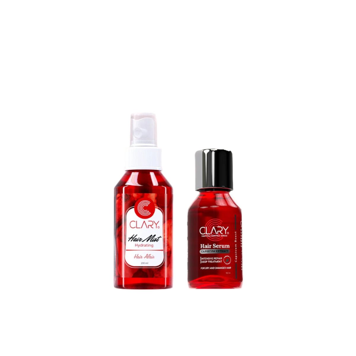 عرض على معطر الشعر كلاري 200 مل + سيروم كلاري