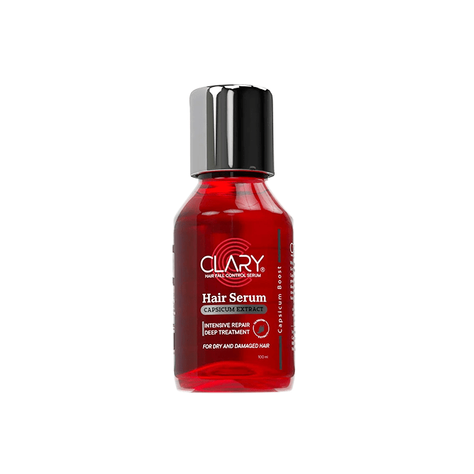 CLARY HAIR MIST SPF50 120ML+HAIR SERUM 100ML