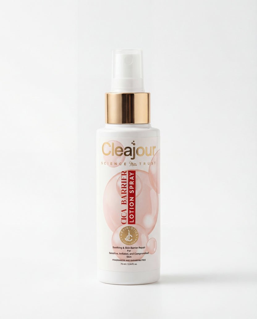 CLEAJOUR CICA BARRIER LOTION SPRAY 75ML