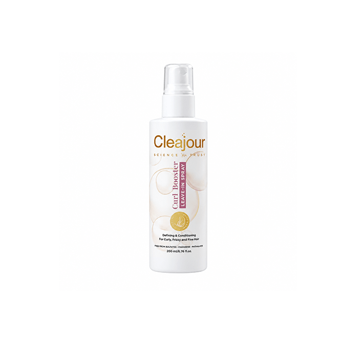 CLEAJOUR CURL LEAVE IN SPRAY 200ML