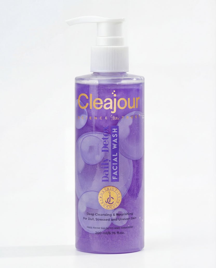 CLEAJOUR FACIAL WASH 200ML
