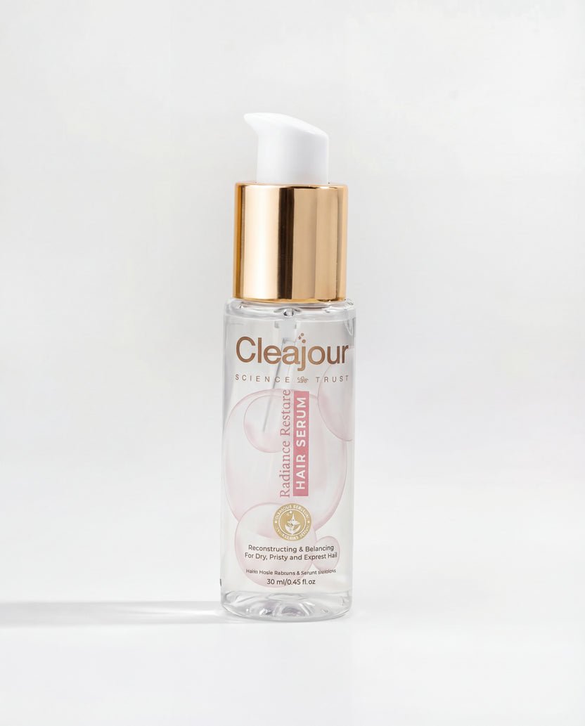 CLEAJOUR RADIANCE RESTORE HAIR SERUM 50ML