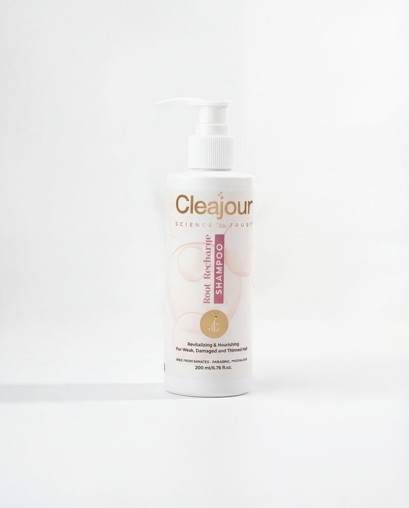 CLEAJOUR ROOT RECHARGE SHAMPOO 200ML
