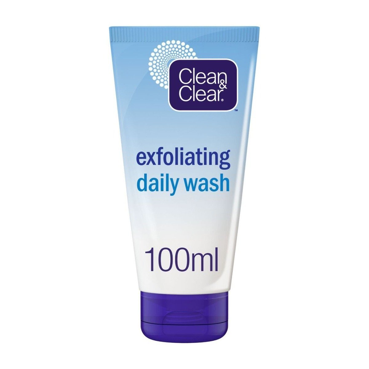 CLEAN&CLEAR EXFOLIAT.DAILY WASH100 ML