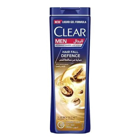 CLEAR HAIR FALL DEFENCE SHAM (M) 360ML