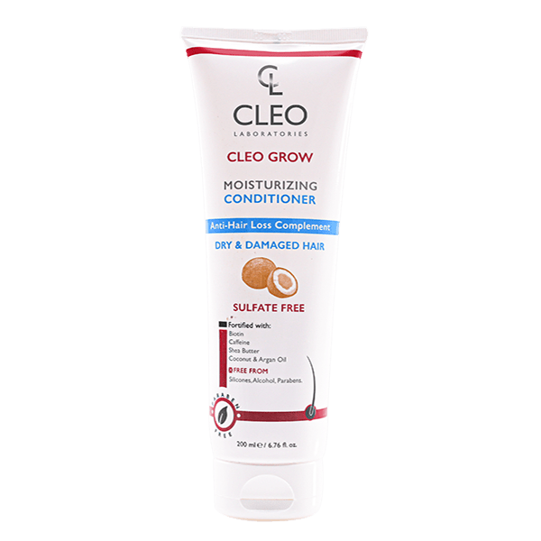 CLEO GROW CONDITIONER FOR DRY AND DAMAGE HAIR