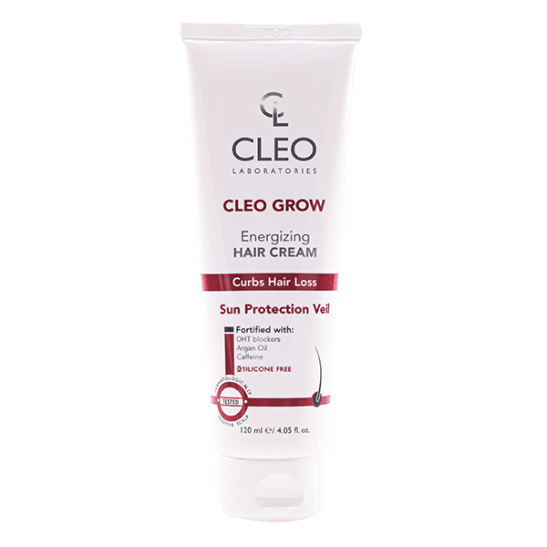 CLEO GROW ENERGIZING HAIR CREAM 120ML