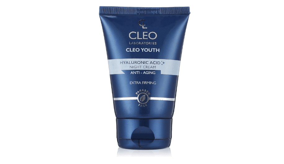 cleo youth anti aging night cream