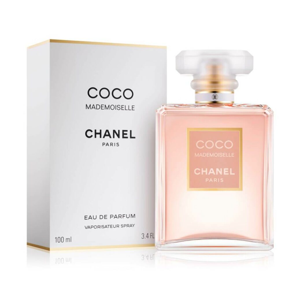 عطر كوكو شانيل مادموزيل 100 مل