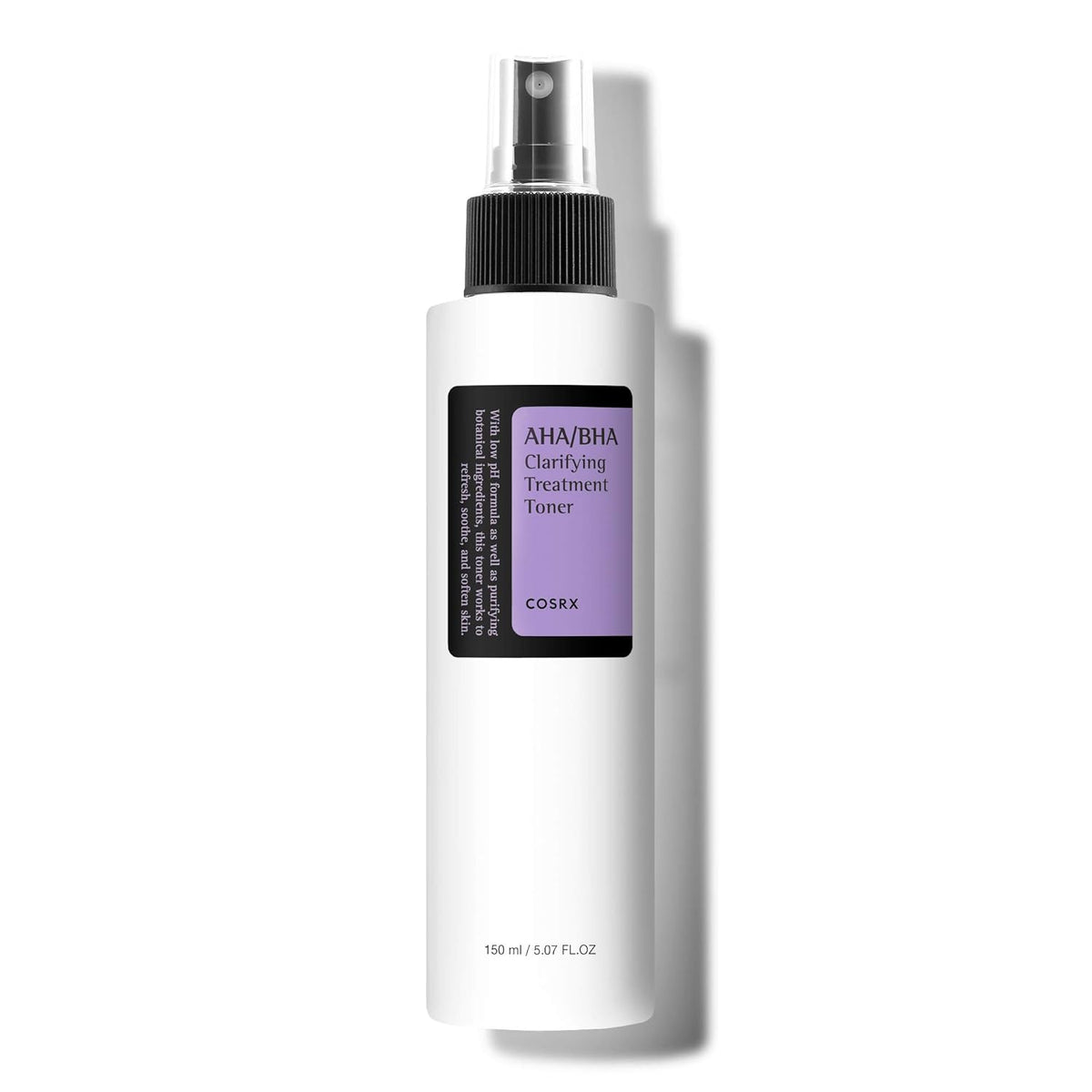 COSRX AHA/BHA CLARIFYING TREATMENT TONER 150ML