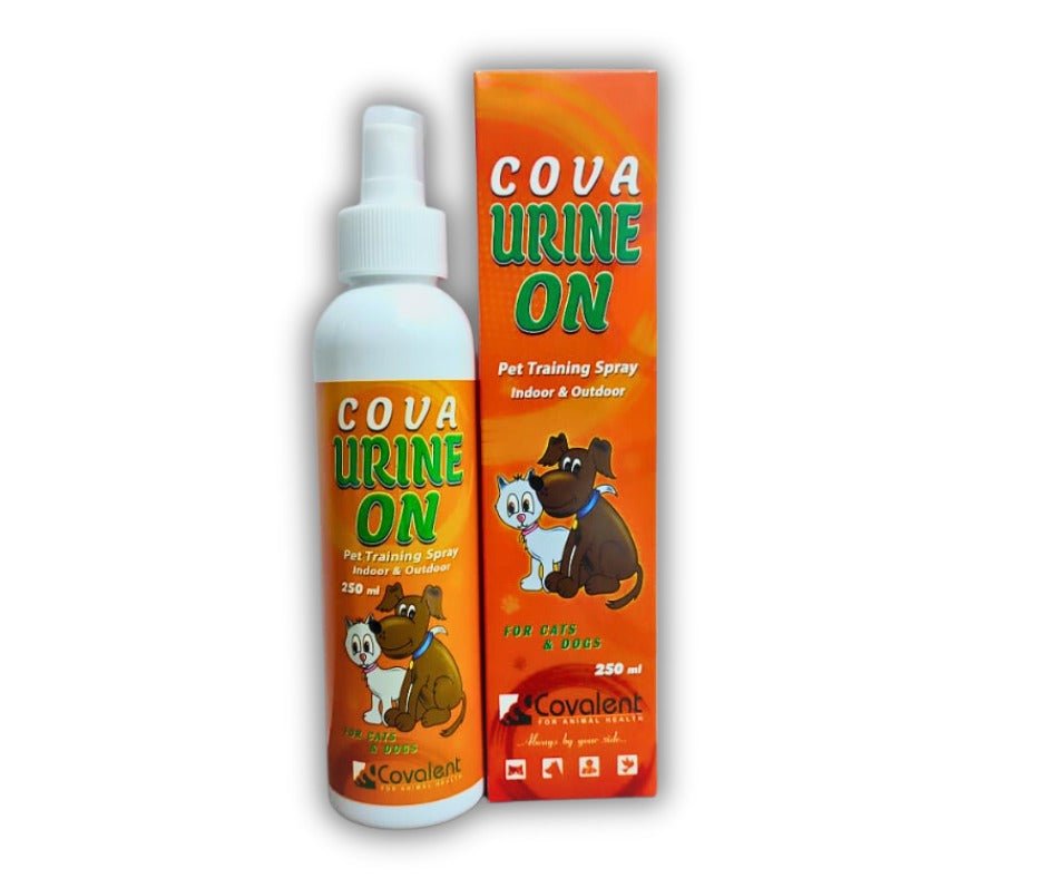 Cova urine on 250 ml