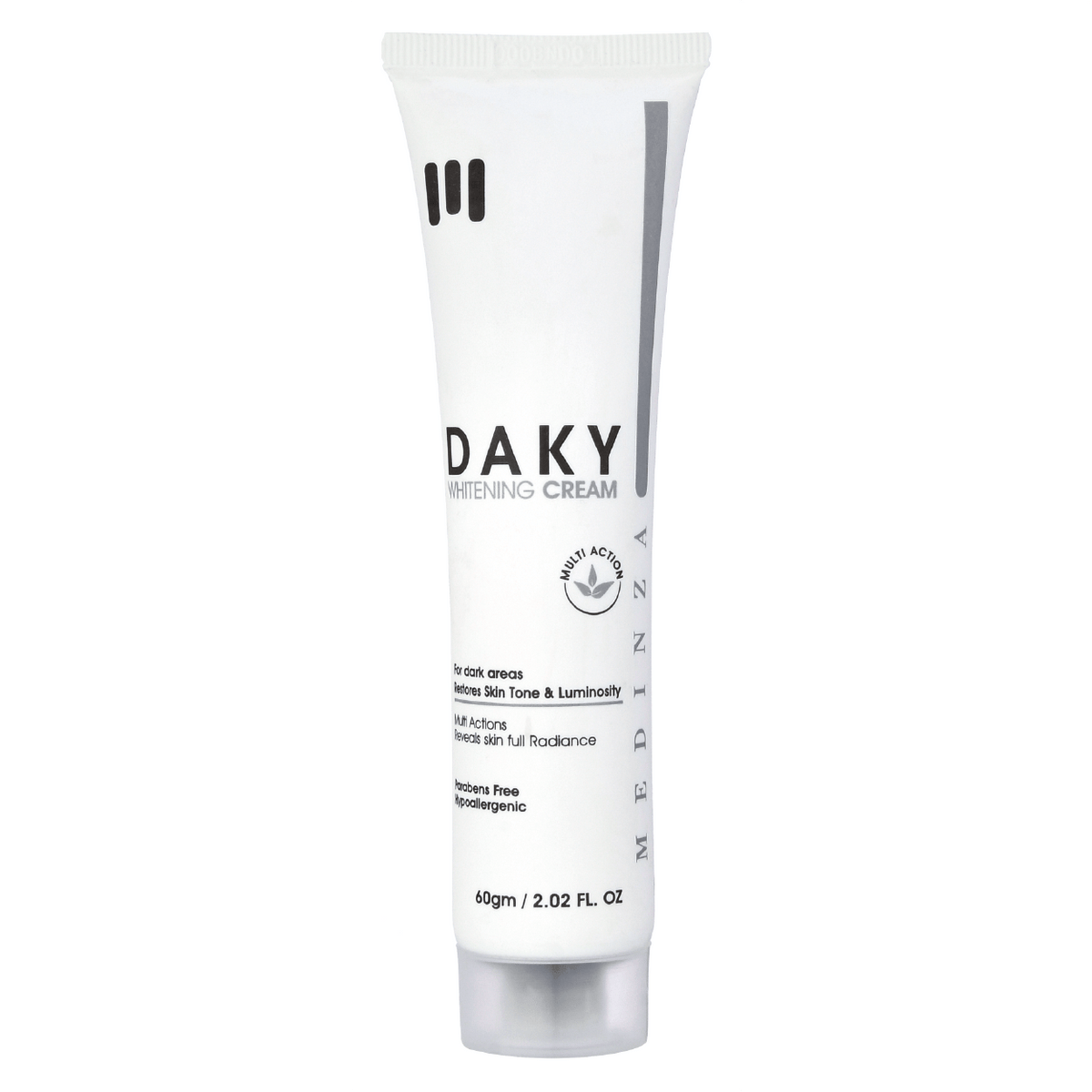 DAKY WHITENING CREAM 60GM N.P