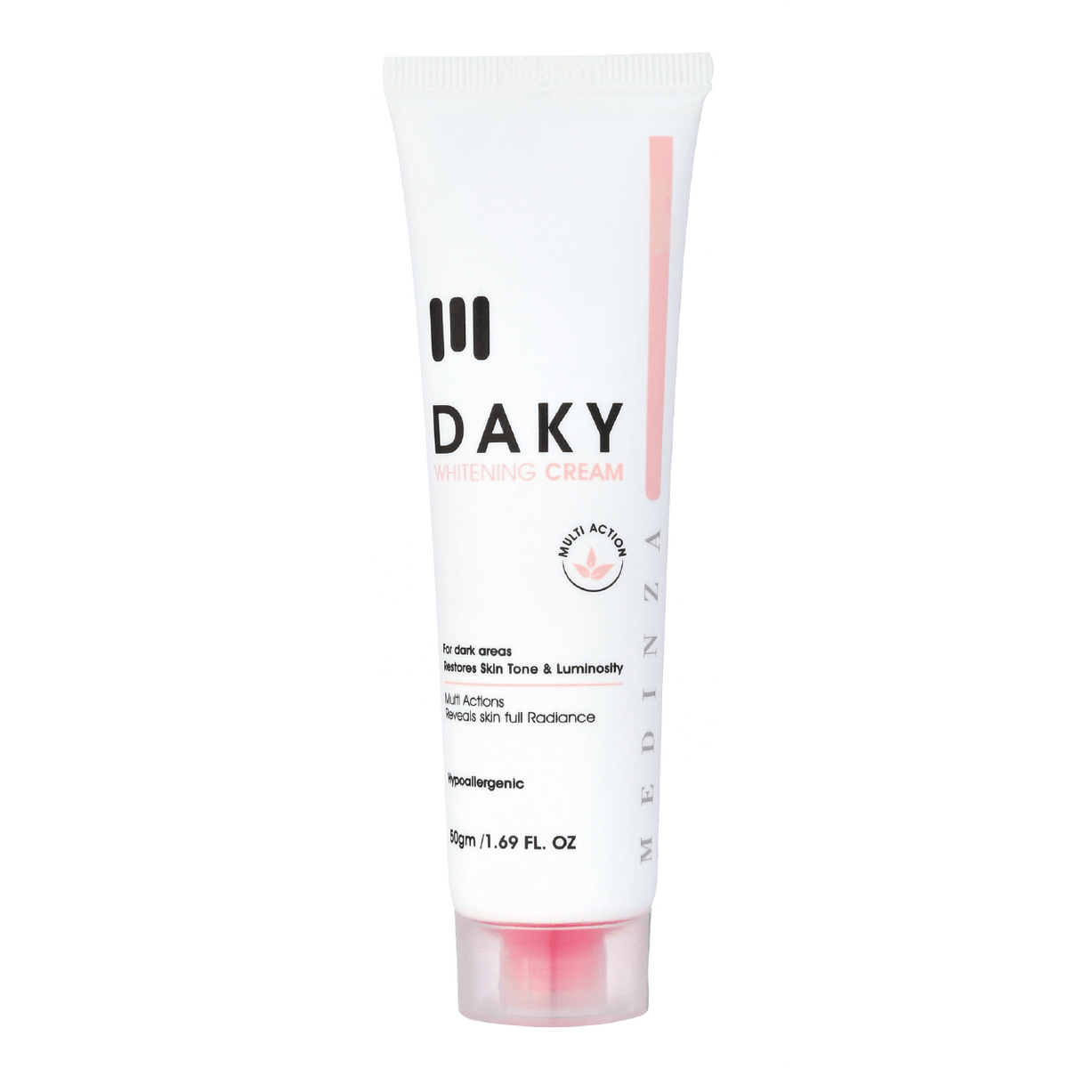 DAKY WHITENING CREAM SENSITIVE 50GM
