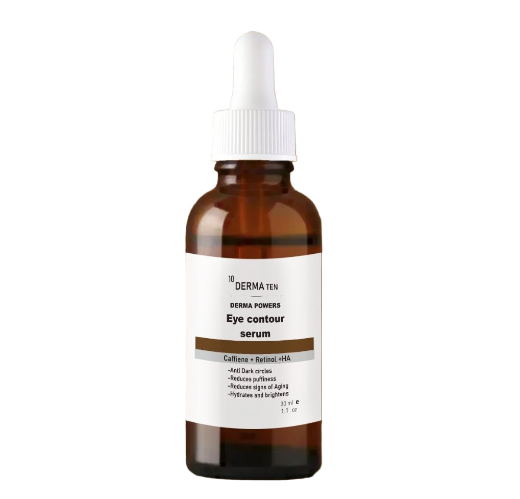 DERMA TEN EYE CONTOUR SERUM 30ML