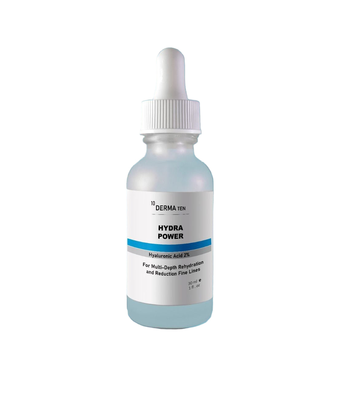 DERMA TEN HYALURONIC2% SERUM 30ML
