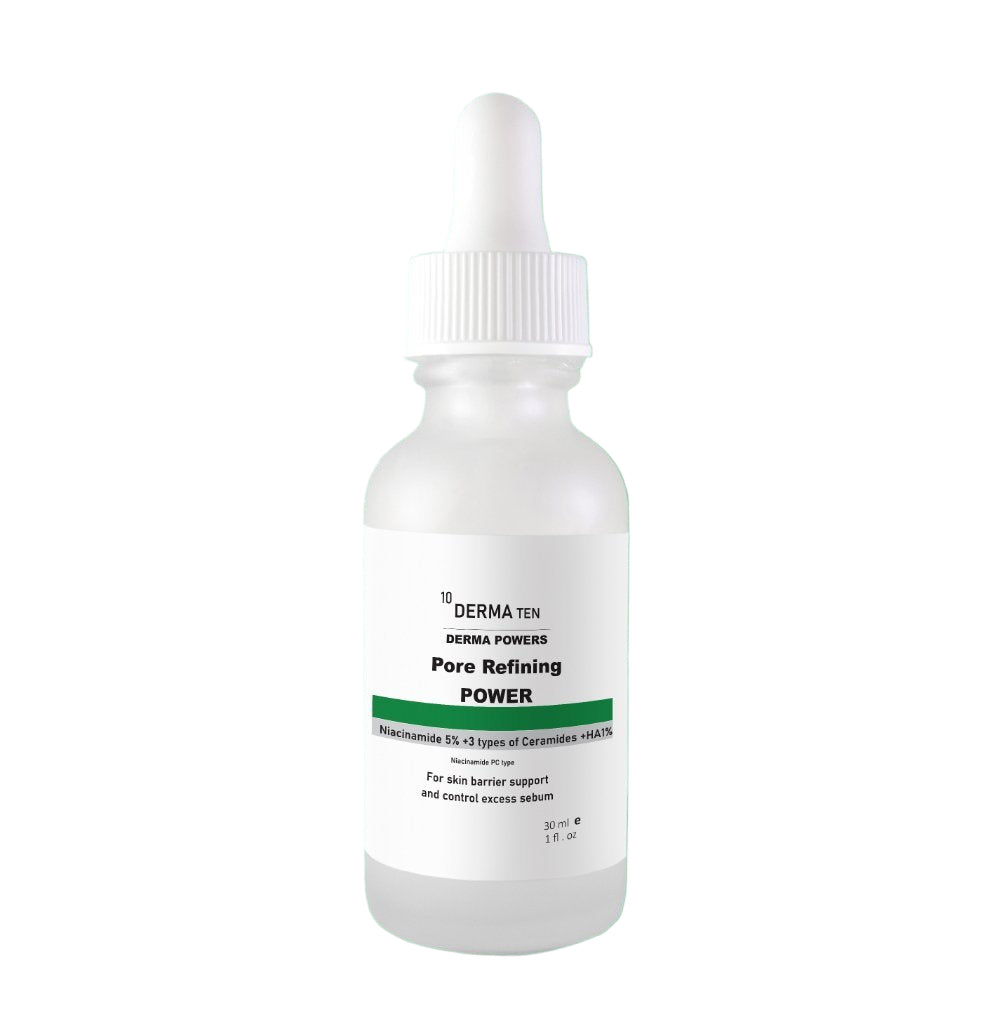 DERMA TEN PORE REFINING POWER 30ML
