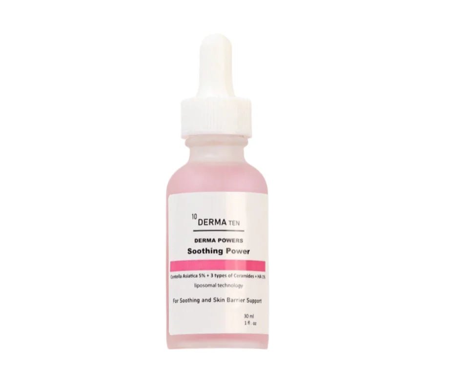 DERMA TEN SERUM CENTELLA ASIATICA5% 30ML