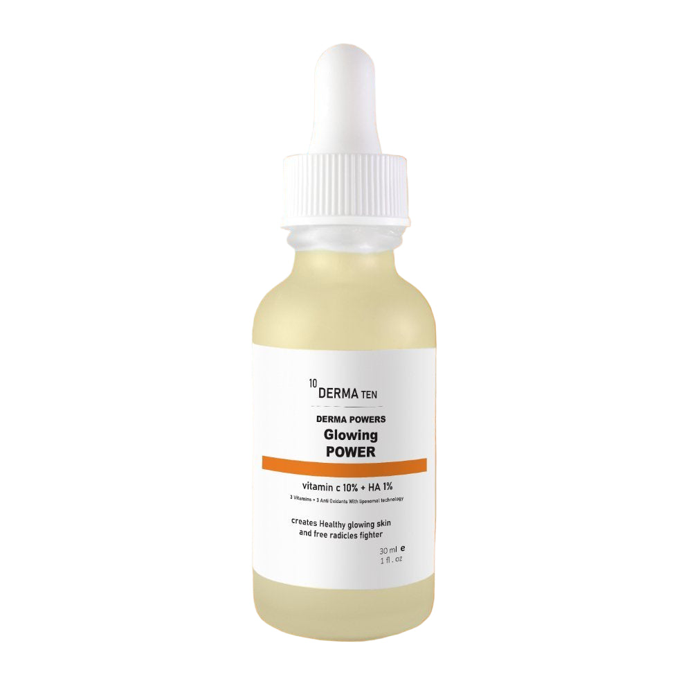 DERMA TEN VIT.C 10% SERUM 30ML