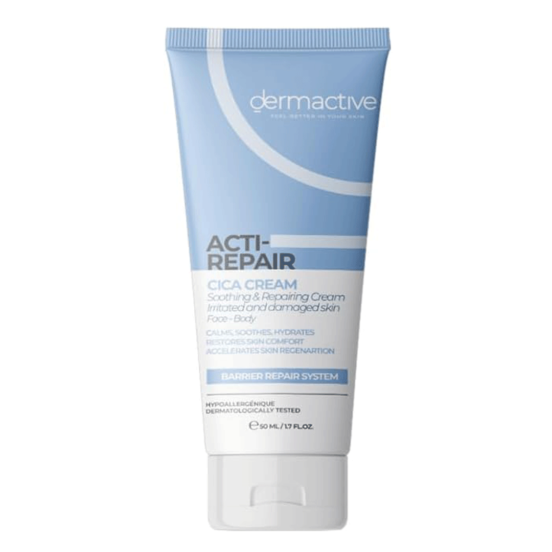 DERMACTIVE ACT-RAPAIR CICA CREAM 50 ML