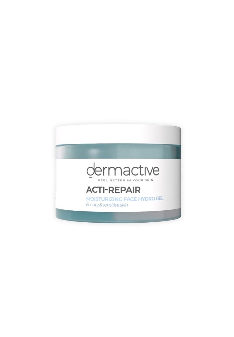 DERMACTIVE ACTI REP MOIS FACE HYDRO GEL 50ML