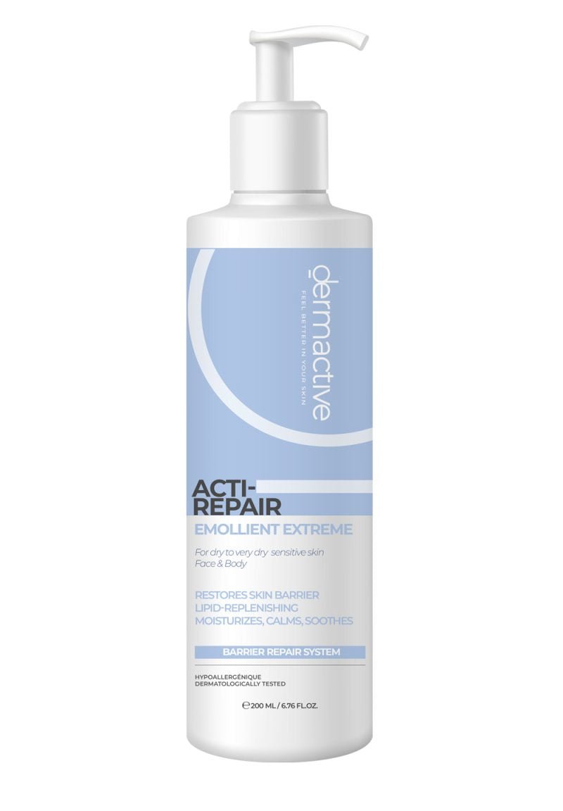 DERMACTIVE ACTI REPAIR EMOLLIENT 200ML