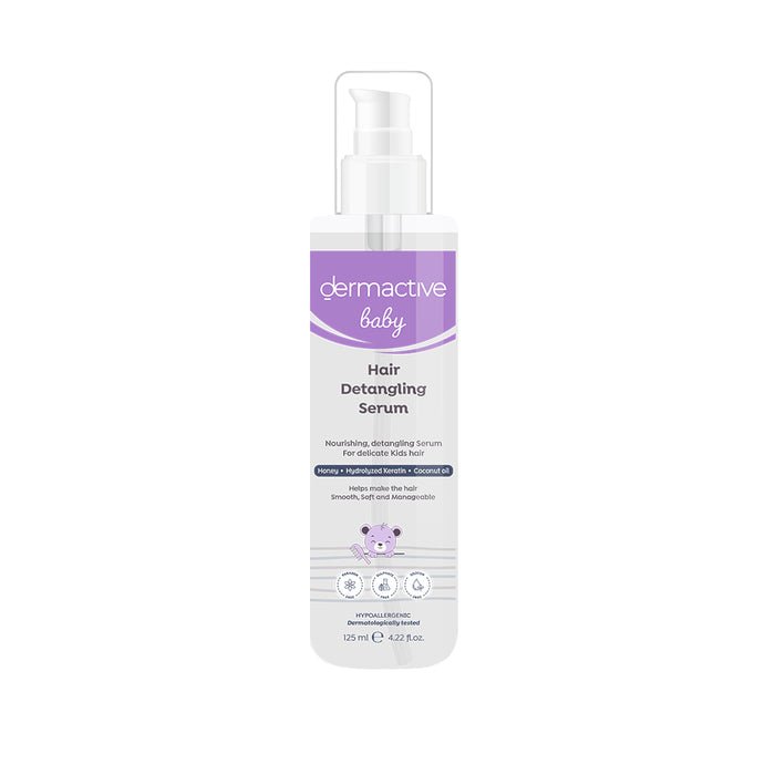 DERMACTIVE BABY HAIR DETANGLING SERUM 125ML