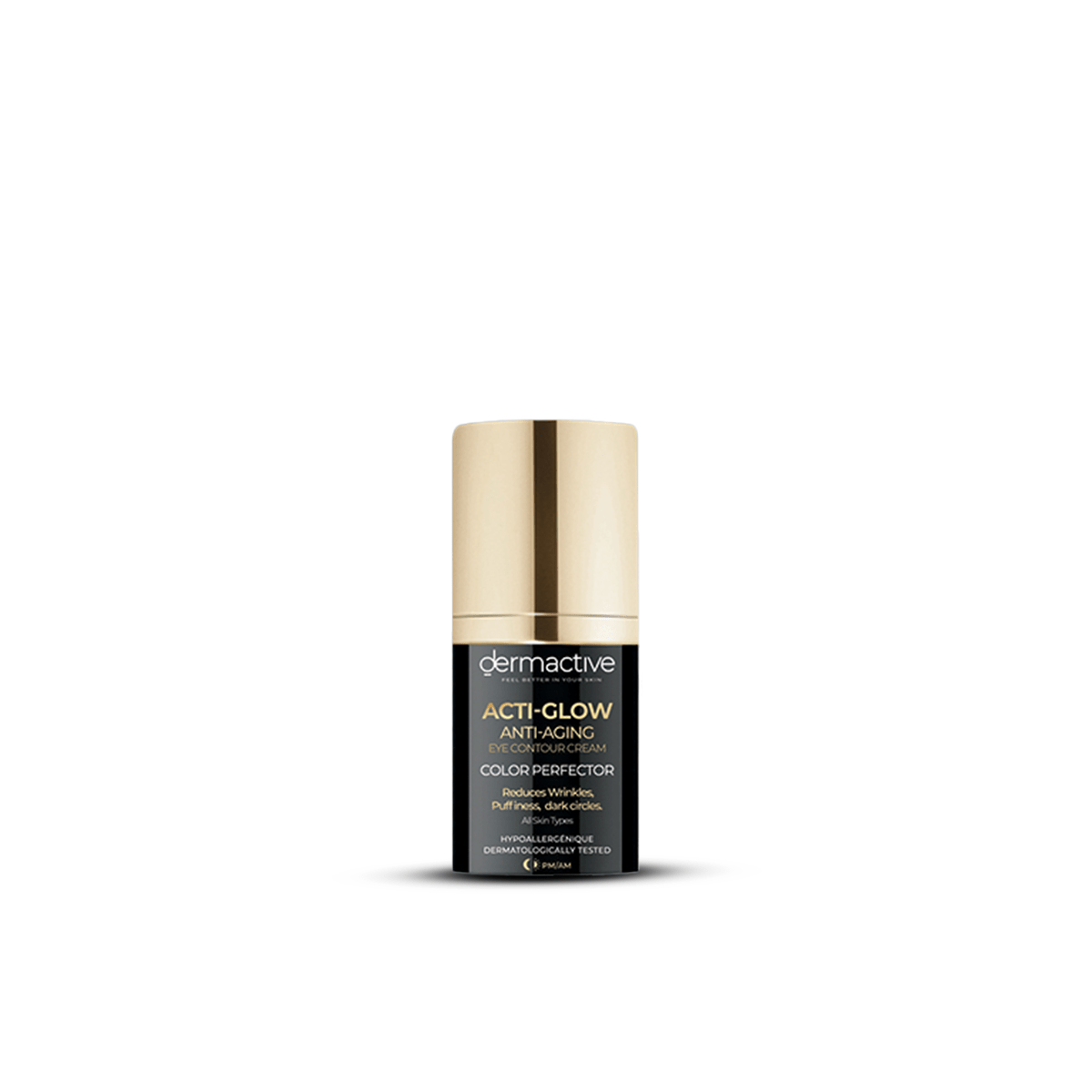 DERMACTIVE GLOW EYE CONTOUR CREAM 15ML