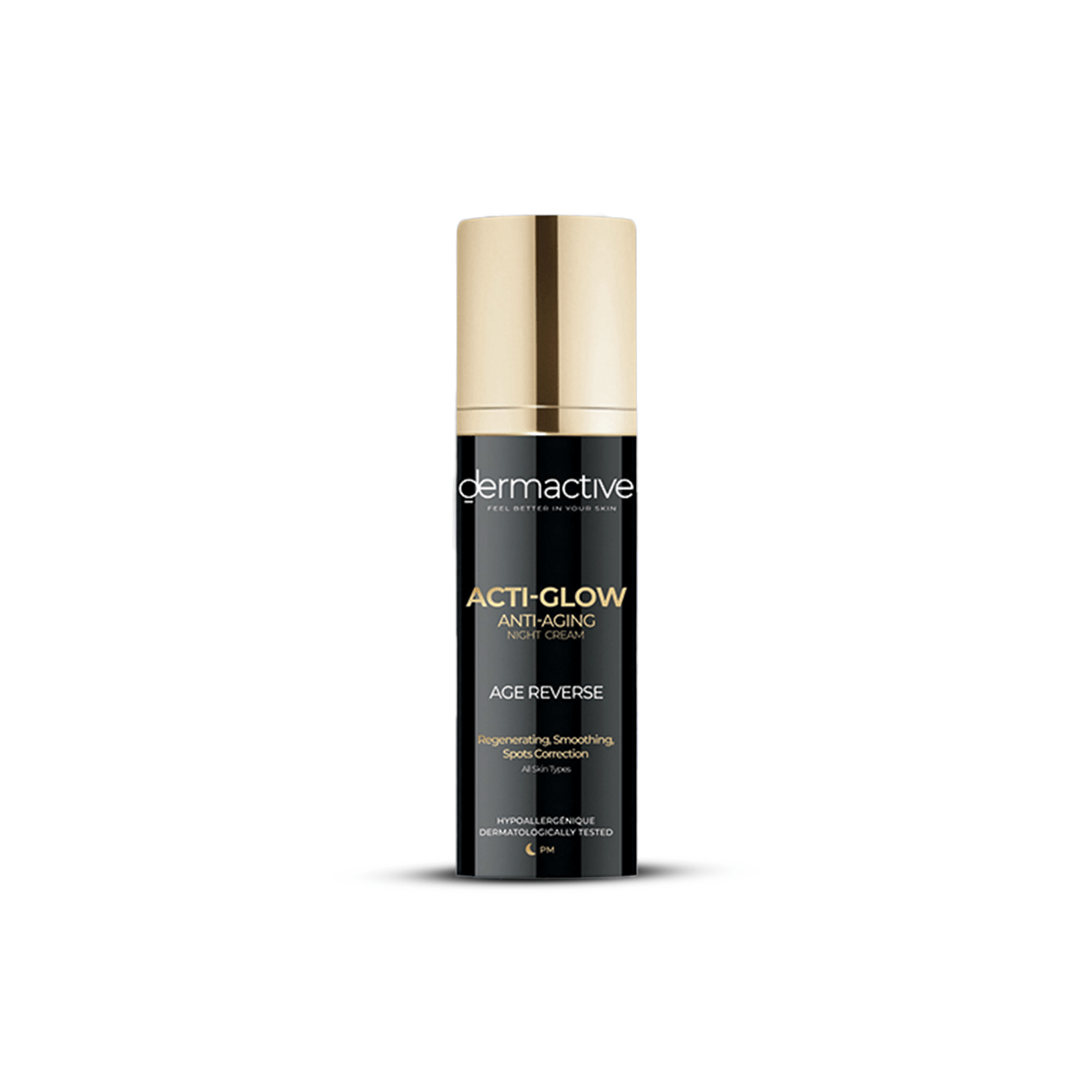 DERMACTIVE GLOW NIGHT CREAM 50ML