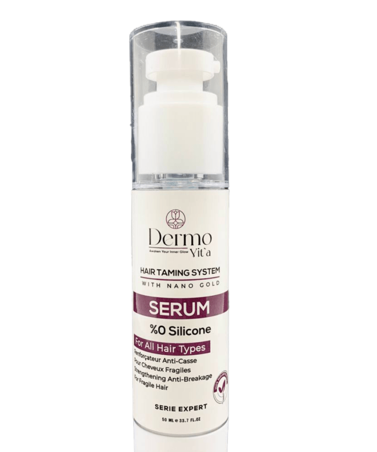 DERMO VITA HAIR SERUM 0%SILICON 50ML