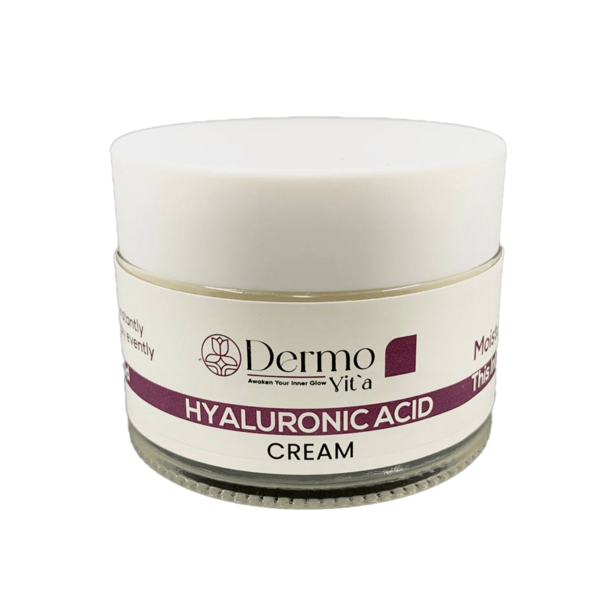 DERMO VITA HYALURONIC ACID DAY CREAM 50