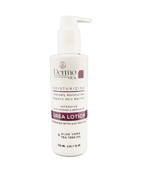 DERMO VITA MOIST UREA BODY LOITON 250ML