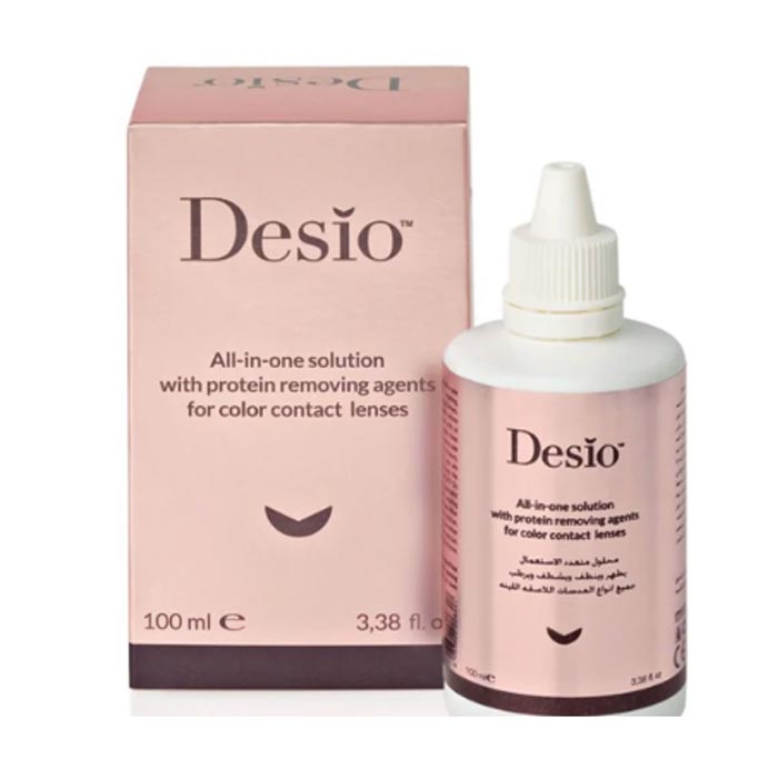 DESIO LENSES SOLUTION 100ML