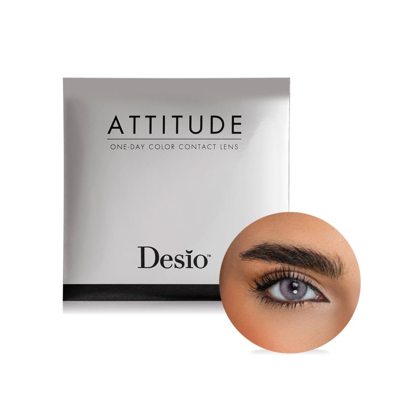DESIO ATTITUDE REBEL GREY ONE-DAY