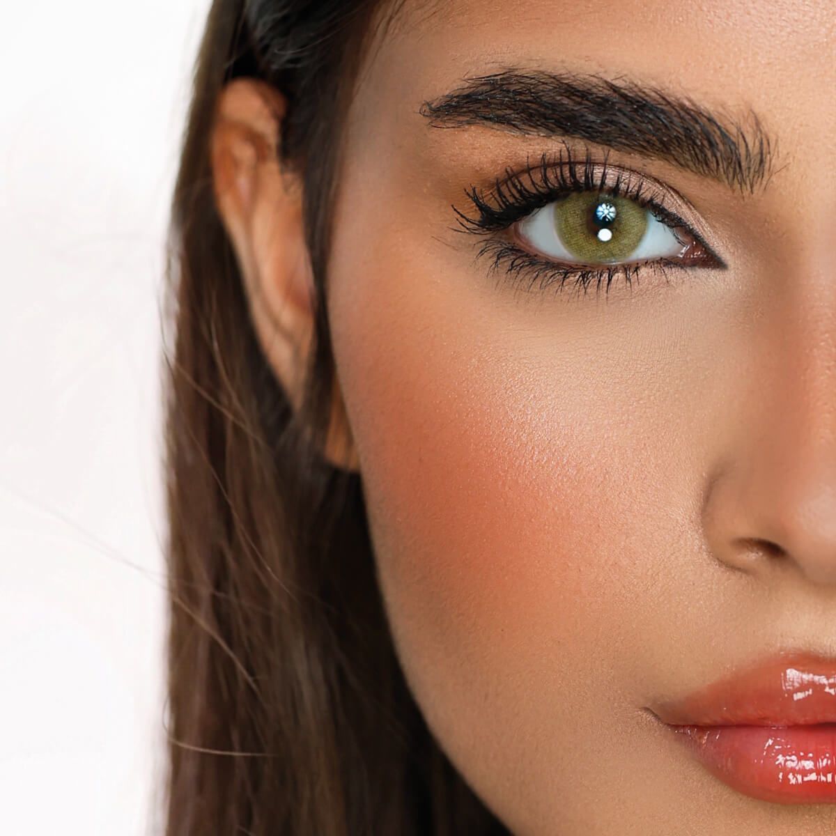 DESIO LUSH GREEN LENS