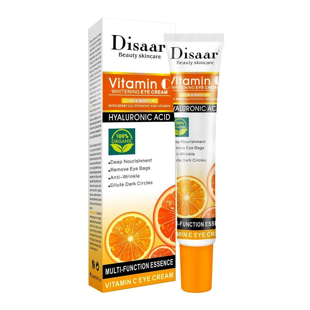 DISAAR EYE CREAM 25ML