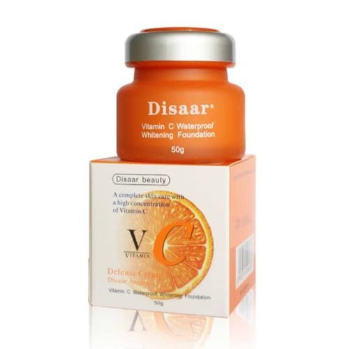 DISAAR VIT (C) WATERPROOF FOUDATION