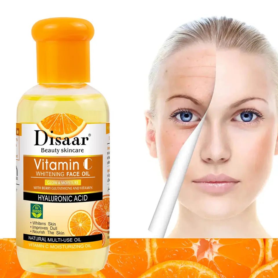 DISAAR WHITNING FACE OIL 75ML