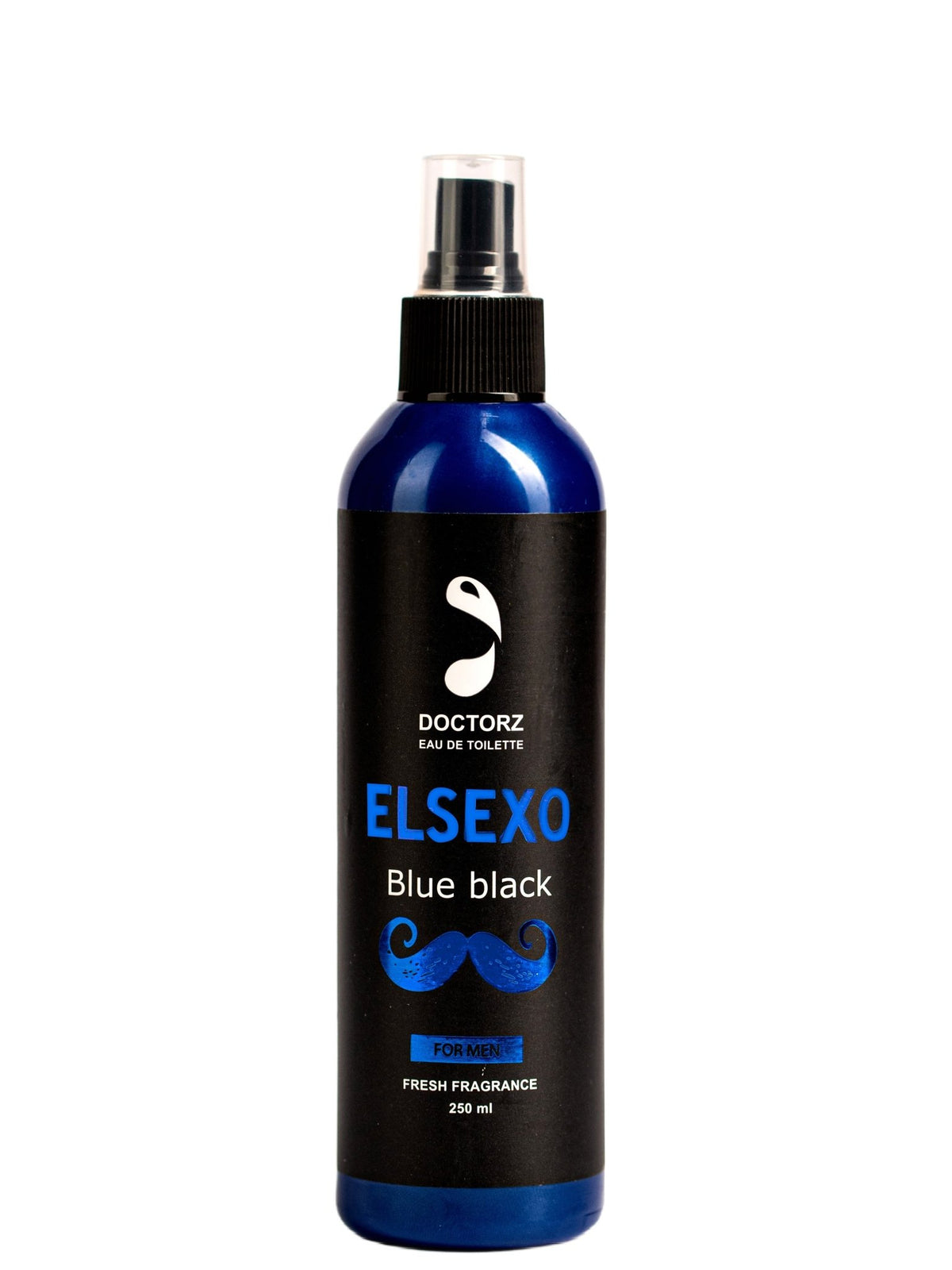 DOCTORZ ELSEXO BLUE BLACK SPLASH MEN 250ML