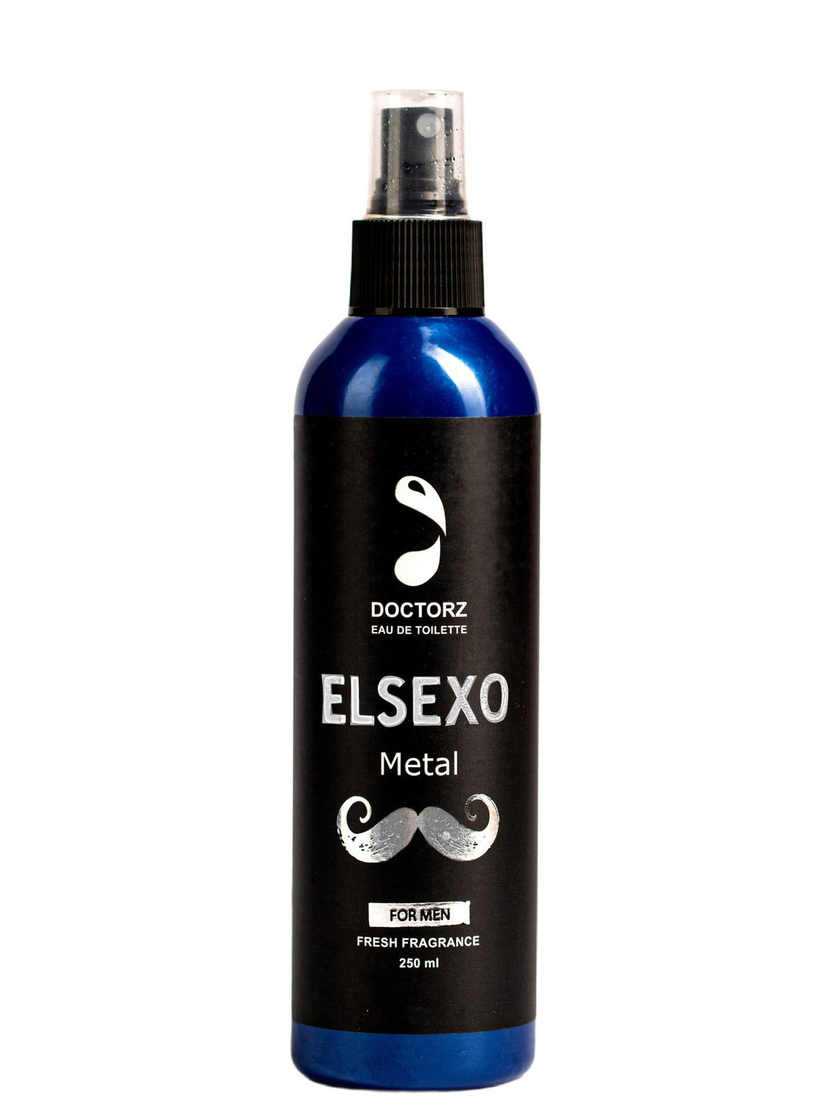 DOCTORZ ELSEXO METAL SPLASH MEN 250ML