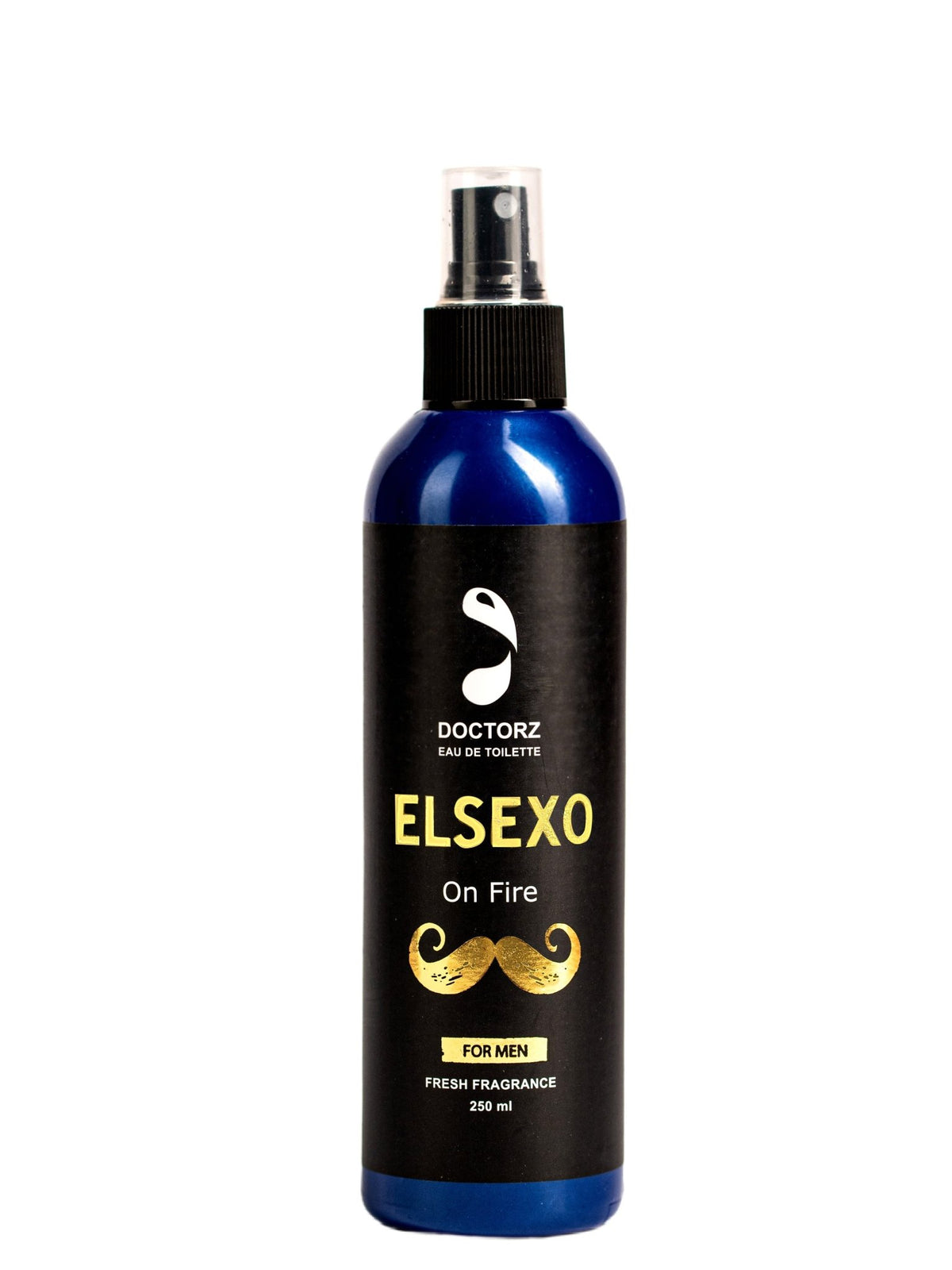 DOCTORZ ELSEXO ON FIRE SPLASH MEN 250ML