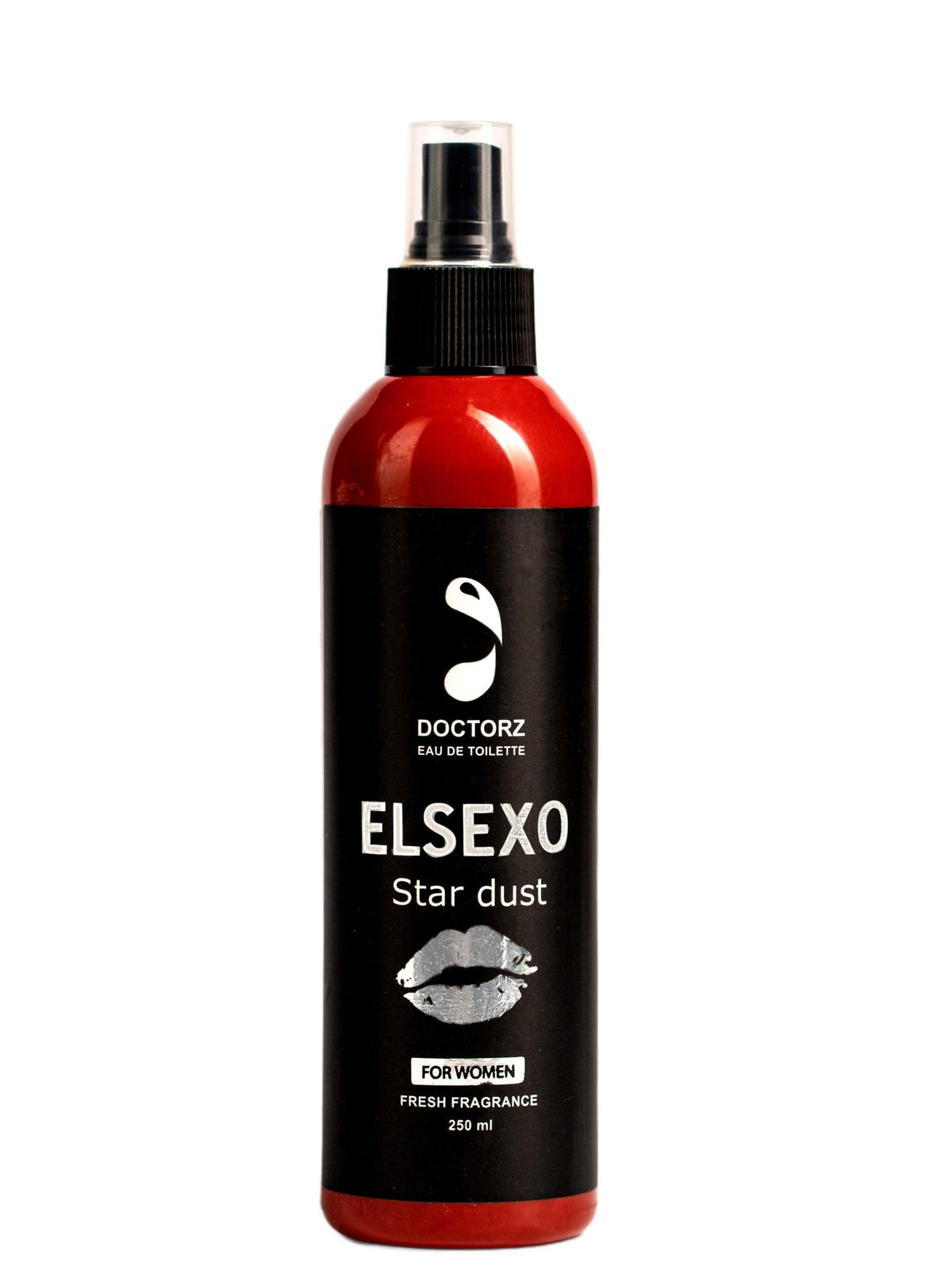 DOCTORZ ELSEXO STAR DUST SPLASH WOMEN 250ML