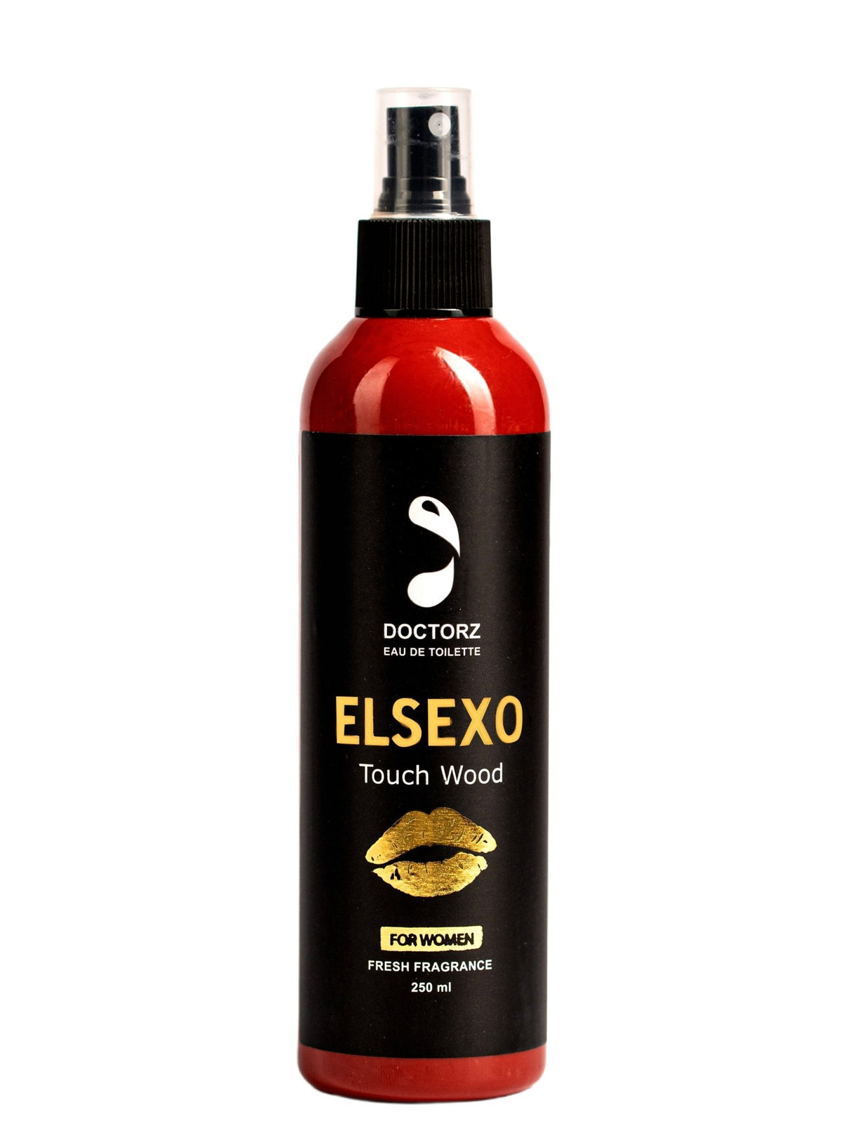 DOCTORZ ELSEXO TOUCH WOOD SPLASH WOMEN 250ML